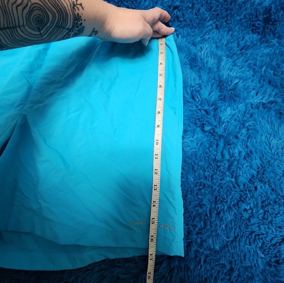 Columbia PFG Mens Backcast III Water Shorts Size Large - Picture 11 of 13